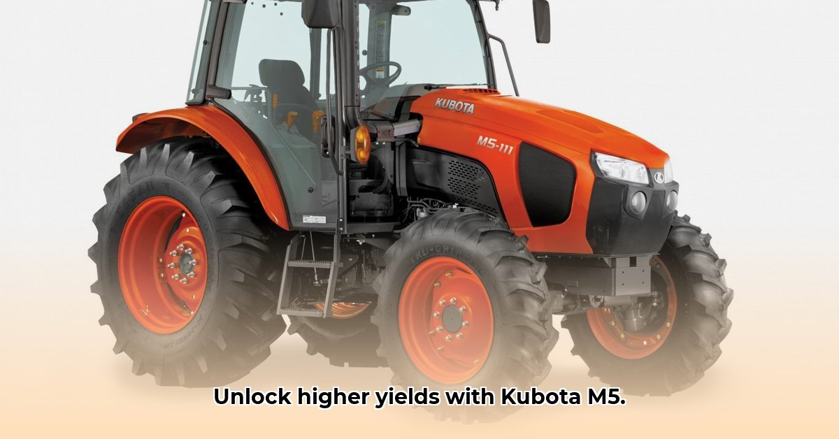 kubota-m5-tractor